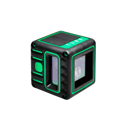 Уровень лазерный ADA Cube 3D Green Professional Edition (А00545)