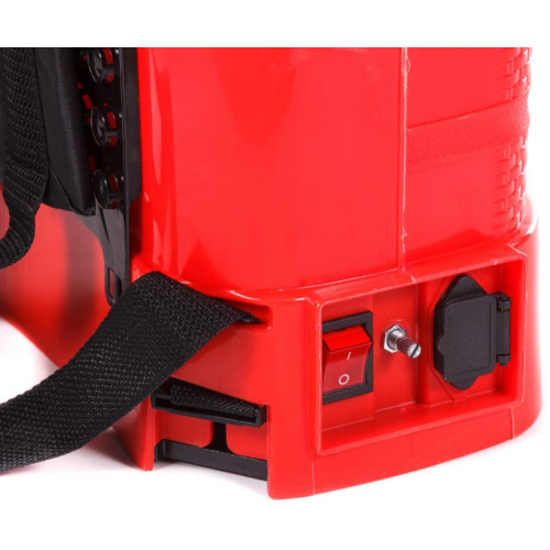 Опрыскиватель  ранцевый АКБ ENIFIELD SUPER PRO 16л (12В, 8Ач)