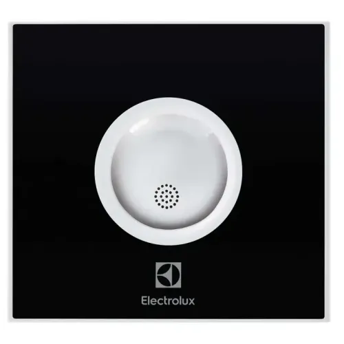 Вентилятор вытяжной D100 Electrolux Rainbow EAFR-100 black