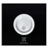 Вентилятор вытяжной D100 Electrolux Rainbow EAFR-100 black