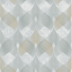 Обои Саратовские Картье 759-04 дуплексные С6 0,53*10 (12)
