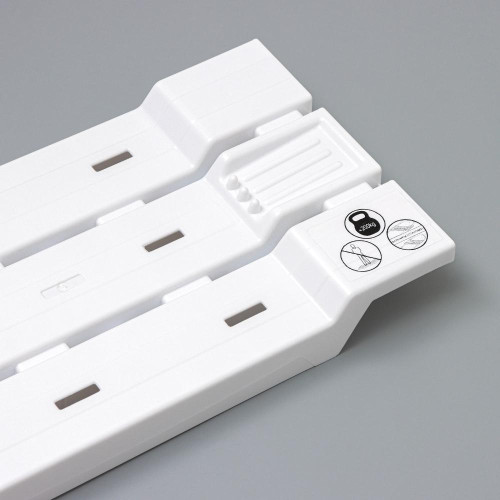 Сиденье для ванны BEROSSI, цвет белый