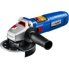 Машина углошлифовальная ЗУБР УШМ-П125-1500 ПСТ