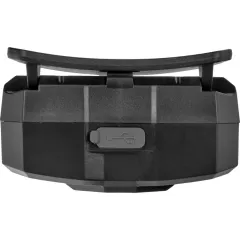 Фонарь налобный FOCUSray 1321 акку 18650 1200мАН сенсор, USB кабель