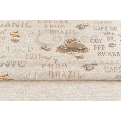 Обои 10557-03 Артекс Кофе винил на флизелиновой основе 1,06*10 (6)