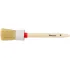 Кисть BARTEX круглая Евро №12 (45мм) деревянная ручка (134182)