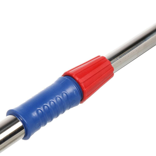 Окномойка Марья Искусница плоская с телескопической ручкой 57-86 см (A260020)