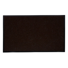 Коврик придверный 500*800мм Vortex коричневый 24387 (607000)