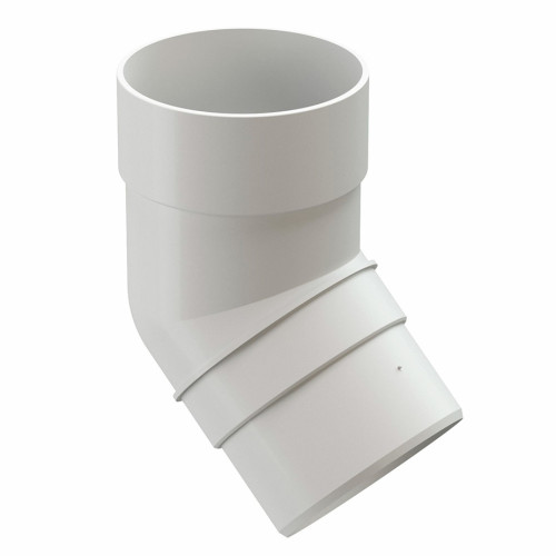 Docke PREMIUM Колено 45 (пломбир)