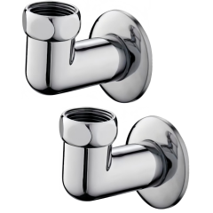 Соединение угловое для п/с FRAP ф 3/4