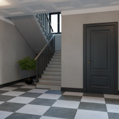 Плитка керамогранит 600*600 Макалу TP66M22 матовый (цена за м2)кратно упаковке 1,44м2