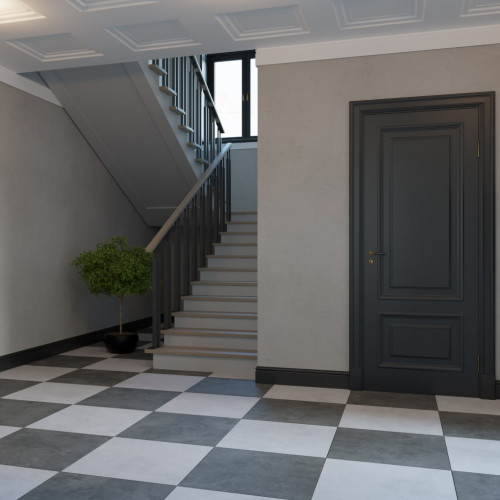 Плитка керамогранит 600*600 Макалу TP66M22 матовый (цена за м2)кратно упаковке 1,44м2