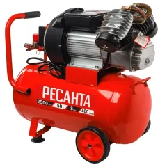 Компрессор РЕСАНТА КП-50/400М (74/7/6) (*10)