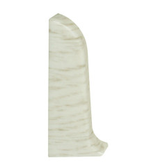 Заглушка к плинтусу WINART 828 (левый), (58 мм)