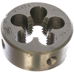 Плашка СИБРТЕХ М18х2,5 мм (77052)