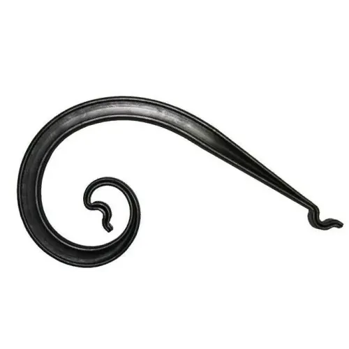 Завиток Туз 2-15-123х70мм (0,11кг)