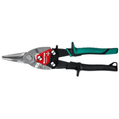 Ножницы по металлу KRAFTOOL прямые 250 мм (2328-S)