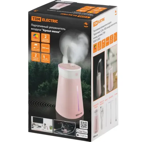 Увлажнитель TDM 