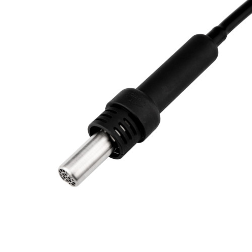 Паяльная станция (паяльник + термофен) 150-500град.C (R852) Rexant 12-0723