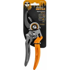 Секатор STARTUL METSA плоскостной 20 см (ST6420-02)
