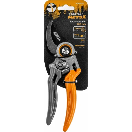 Секатор STARTUL METSA плоскостной 20 см (ST6420-02)