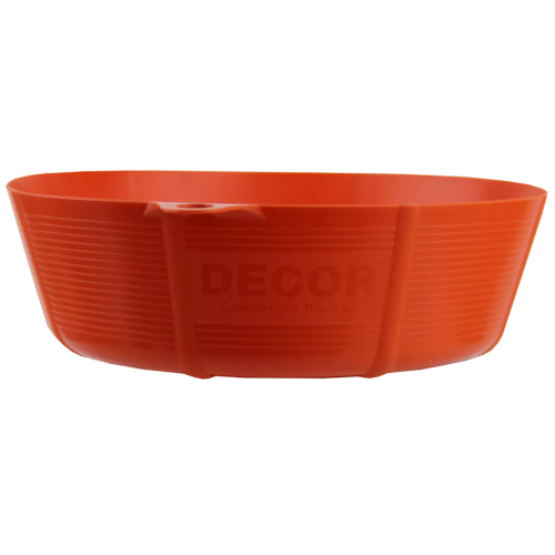 Чашка строительная DECOR 0,67л (670-0067)