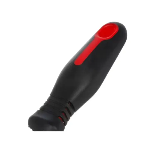 Напильник BARTEX пласт.ручка плоский 250 мм (454310)