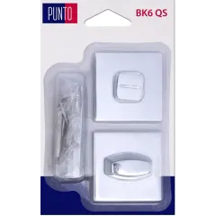 Фиксатор PUNTO LM/A BK6.K.QS52 CP-8 хром (46185)