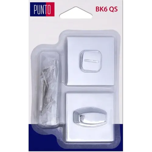 Фиксатор PUNTO LM/A BK6.K.QS52 CP-8 хром (46185)