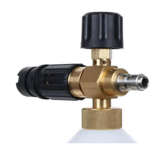 Пеногенератор HUTER HUX006 регулируемый, для серии 135,165 (71/5/15)