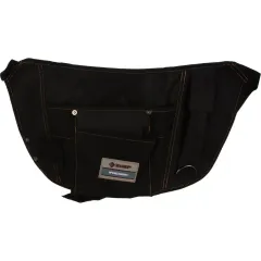 Сумка-пояс ЗУБР для инструмента, 9 карманов (38653)