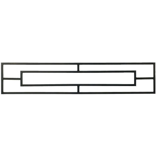 Газонное ограждение Прямоугольник 25 (образец с витрины)