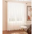Тюль Ле-Гранд Вуаль шелк 300*260 с утяжелителем белый