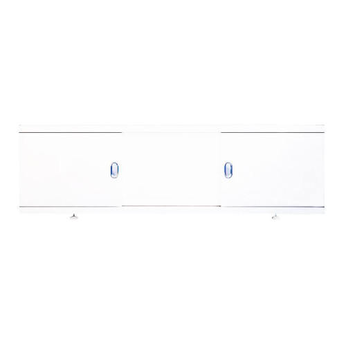 Экран для ванны МДФ купе 160 см белый ALAVANN Still