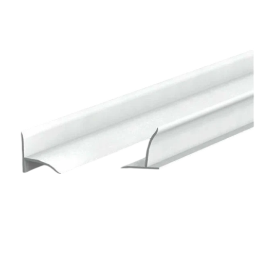 Бордюр на ванну 2м БВ белый мат.