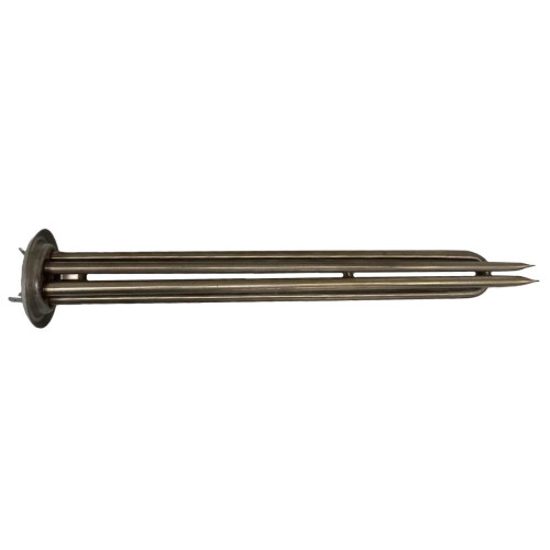 Нагревательный элемент RF64 2,5 кВт (1,5+1) (нерж) М4 (21721)