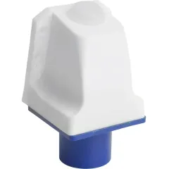 Вилка О/У STEKKER 2P+PE 16A IP44 ST-513 PPG16-513-44 49444