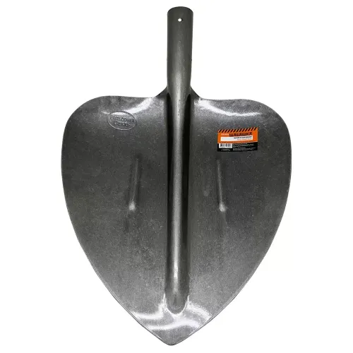 Лопата щебеночная Шабашка рельсовая сталь (153-0034)