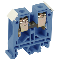 Зажим наборный ЗНИ-6мм2 (JXB50А) синий YZN10-006-K07 IEK (67918)