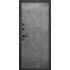Дверь метал. Термо Эверест Бетон лофт грей (2050*860, Левая)