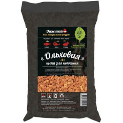 Щепа д/копчения Зажигай Ольха 1,2л (654169)