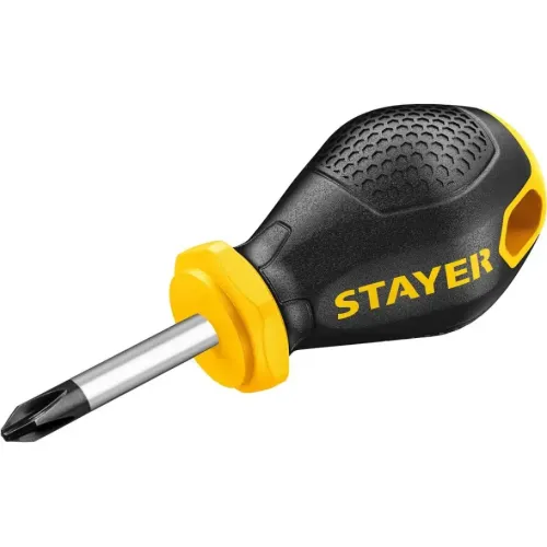 Отвертка STAYER Hercules PH 2х38 мм (2510-38-2)