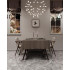 Плитка керамогранит 1200*600 ARCADIA Baikal Grey (за м2) 1,44м2 в уп.