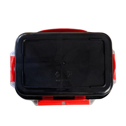 Контейнер Поесть - это для настоящих мужчин 20 х 14 см (5486547)