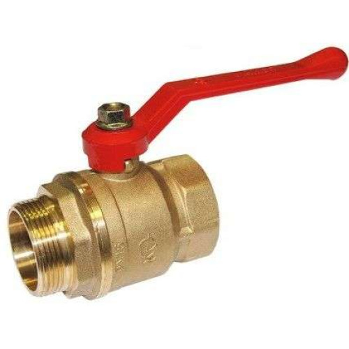 Кран шаровый ф 1