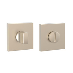 Фиксатор PUNTO BK6 K.ARC.Q52 SN-3 (матовый никель)(47185)