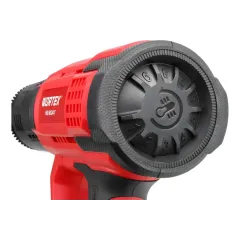 Теплопистолет WORTEX HG6124 T (*7)