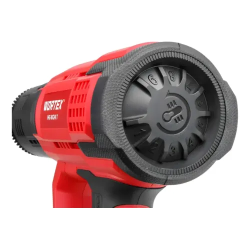 Теплопистолет WORTEX HG6124 T (*7)