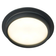 Свет. точ. Feron DL704 GX70 круг черный(51106)