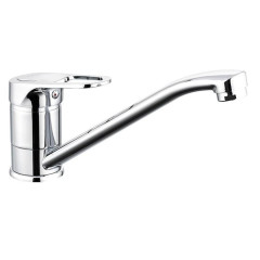 Смеситель для кухни FRUD R49104, хром